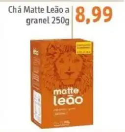 Sonda Chá matte leão oferta