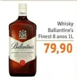 Sonda Whisky Ballantine's Finest 8 anos oferta