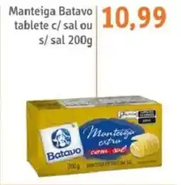 Sonda Manteiga batavo oferta