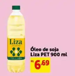 Mercado Extra Óleo de soja liza pet oferta