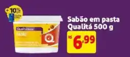 Mercado Extra Sabão em pasta Qualitá oferta