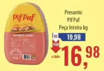 Presunto pif paf