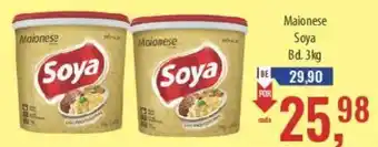 Maionese Soya