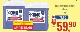 Supermercados BH Lava Roupas Liquido Omo oferta