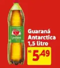 Mercado Extra Guaraná Antarctica oferta