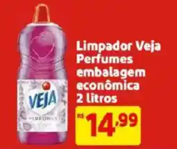 Mercado Extra Limpador Veja Perfumes oferta