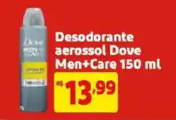 Mercado Extra Desodorante aerossol dove men+care oferta