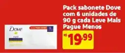 Mercado Extra Sabonete dove oferta