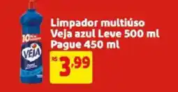 Mercado Extra Limpador multiuso oferta