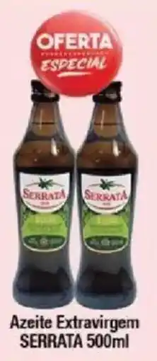 Supermercados Unidos Azeite extravirgem serrata oferta