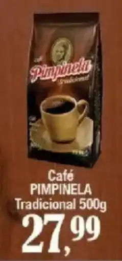 Supermercados Unidos Café Pimpinela Tradicional oferta