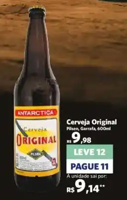 Sam's Club Cerveja Original oferta