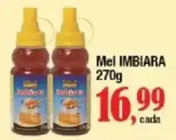 Supermercados Unidos Mel imbiara oferta