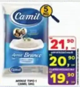 Roldão Arroz branco oferta