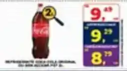 Roldão refrigerante cola cola original oferta