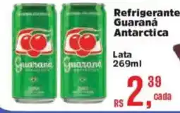 Supermercados Mateus Refrigerante Guaraná Antarctica oferta