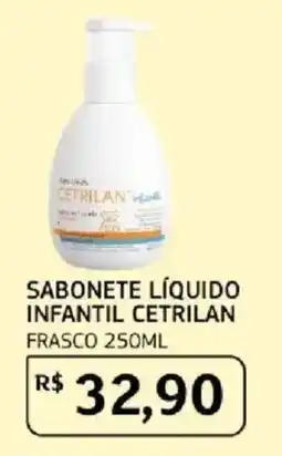 Assaí Atacadista Sabonete líquido infantil cetrilan oferta