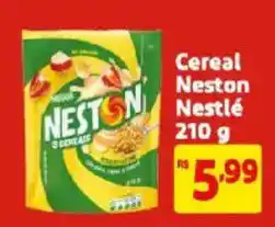 Mercado Extra Cereal Neston Nestlé oferta