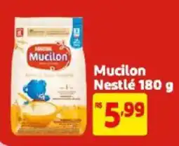 Mercado Extra Mucilon Nestlé oferta