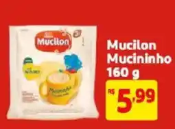 Mercado Extra Mucilon Mucininho oferta