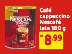 Mercado Extra Café cappuccino Nescafé oferta