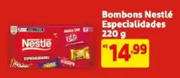 Mercado Extra Bombons Nestlé Especialidades oferta