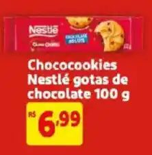 Mercado Extra Chocookies Nestlé gotas de chocolate oferta