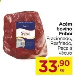 Carrefour Bairro Acém bovino Friboi oferta