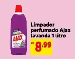 Mercado Extra Limpador perfumado ajax lavanda oferta