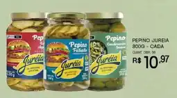 Bistek Supermercados Pepino jureia oferta