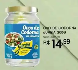 Bistek Supermercados Ovos de Codorna em Conserva oferta