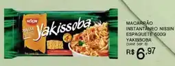 Bistek Supermercados Macarrão instantâneo nissin yakissoba oferta
