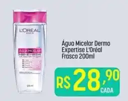 Muffato Água Micelar Dermo Expertise L'Oréal oferta