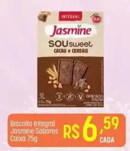 Muffato Biscoito integral jasmine sabores oferta