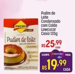 Muffato Pudim de leite oferta