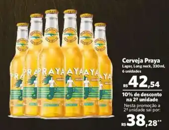 Cerveja Praya