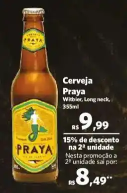 Sam's Club Cerveja Praya oferta