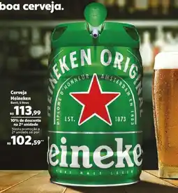 Sam's Club Cerveja Heineken oferta