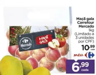 Maçã gala