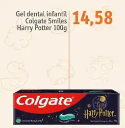 Sonda Gel dental infantil colgate smiles harry potter oferta