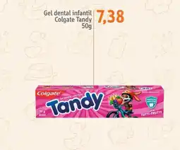 Sonda Gel dental infantil colgate tandy oferta