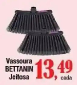 Supermercados Unidos Vassoura bettanin jeitosa oferta