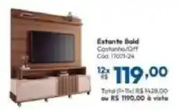 Lojas Becker Estante Bold oferta