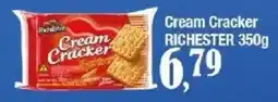 Supermercados Unidos Cream cracker richester oferta