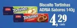 Supermercados Unidos Biscoito Tortinhas oferta