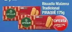 Supermercados Unidos Biscoito Maizena Tradicional Piraquê oferta