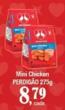 Supermercados Unidos Mini Chicken Perdigão oferta