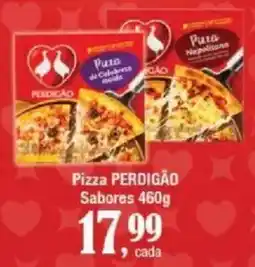 Supermercados Unidos Pizza perdigão sabores oferta