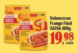 Supermercados Unidos Sobrecostas frango fácil oferta