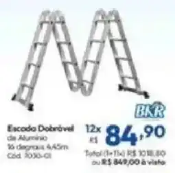 Lojas Becker Escoda Dobrèvel oferta